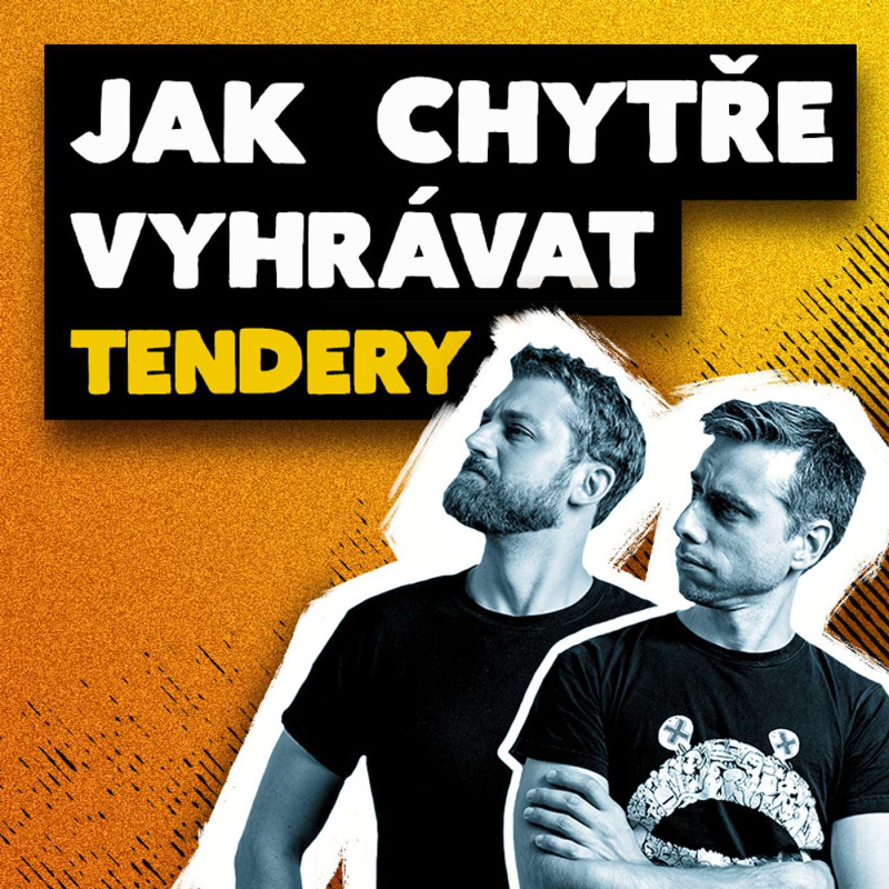 Obrázek epizody Jak rozpoznat tender, postupovat a být v něm úspěšní