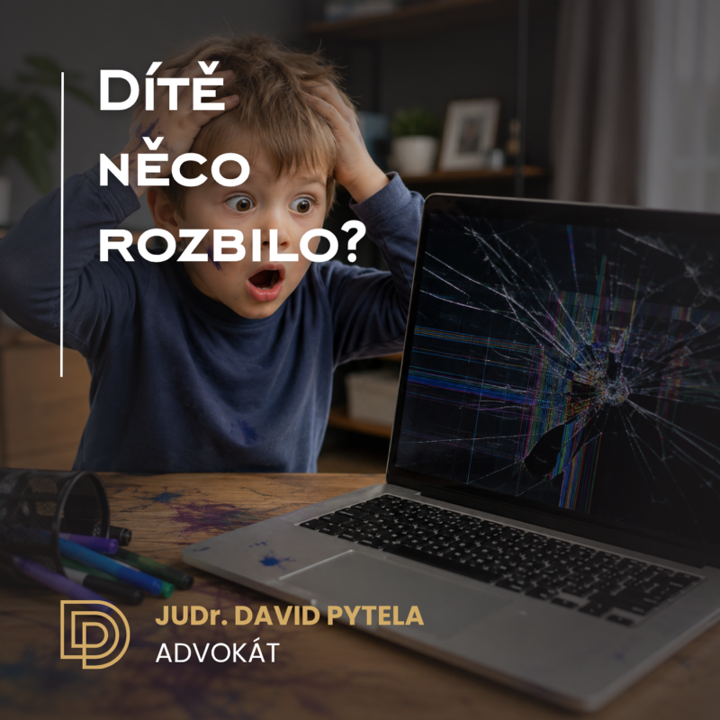Obrázek epizody 116: Dítě něco rozbilo?