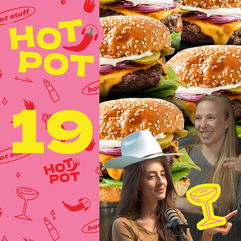 Obrázek epizody Drogy, chlast a americkej sen 🍔Co nejšílenějšího jsme viděly v USA?