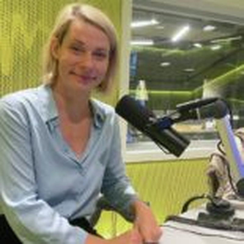 Obrázek epizody Julie Gaia Poupětová: V dnešní době je mnohem jednodušší najít nevěru než trvalý vztah