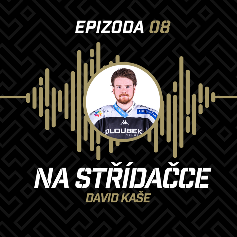 Obrázek epizody Na střídačce 08: David Kaše