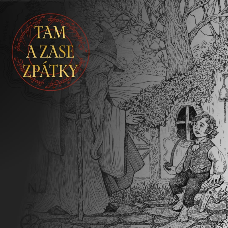 Obrázek epizody Hobit aneb Cesta tam a zase zpátky