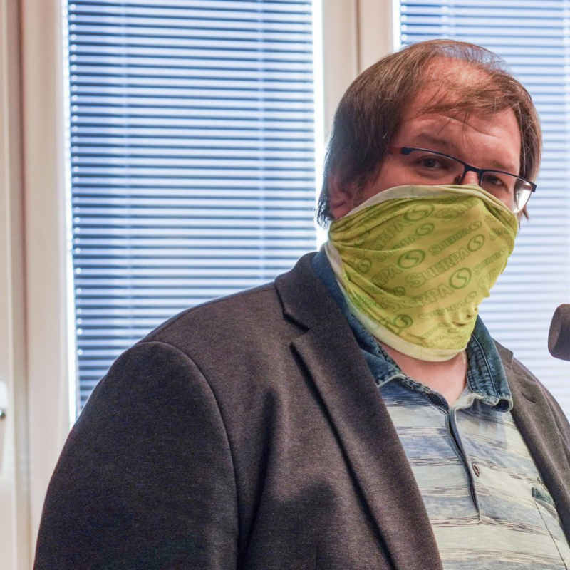 Obrázek epizody Peter Celec - Plošné testovanie pomôže, vláda však mohla ľudí viac motivovať k účasti