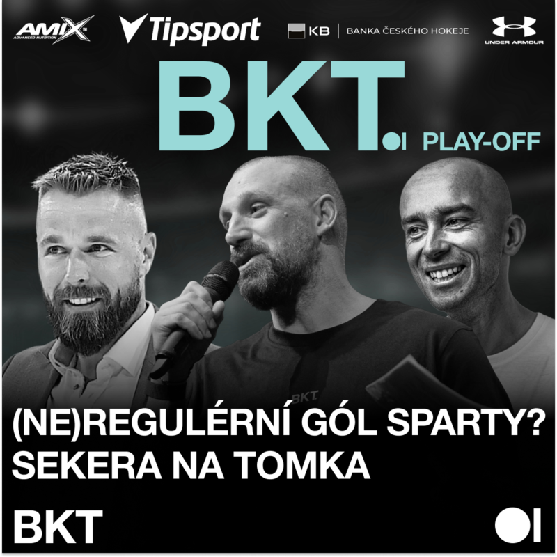 Obrázek epizody Proč má Kousal jen záblesky? Mají Vary ještě šanci a měly by se série hrát obden? | BKT PLAY-OFF #11