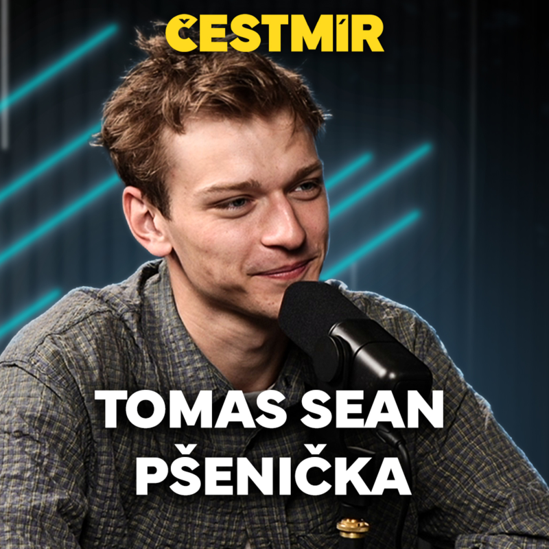 Obrázek epizody Tomas Sean Pšenička. Stud a tlak v těle, StarDance, kluci posedlí Andrew Tatem i ztracený tenisový sen