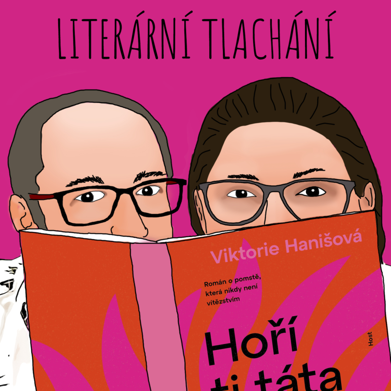 Obrázek epizody Hoří ti táta (s obalem)