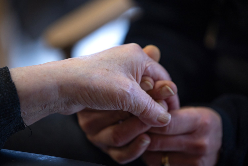 Obrázek epizody Veřejnost už o eutanázii mluví, začít by měli i politici