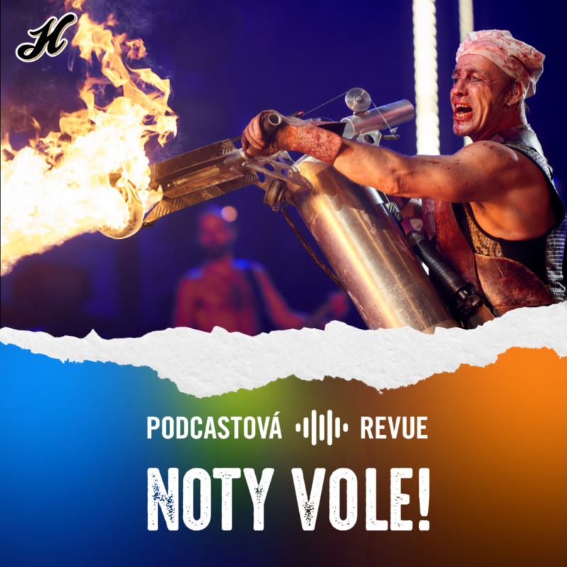 Obrázek epizody DOJČE SPEZIÁLE: Ordnung muss sein! Od Rammstein po techno. Německá hudba útočí