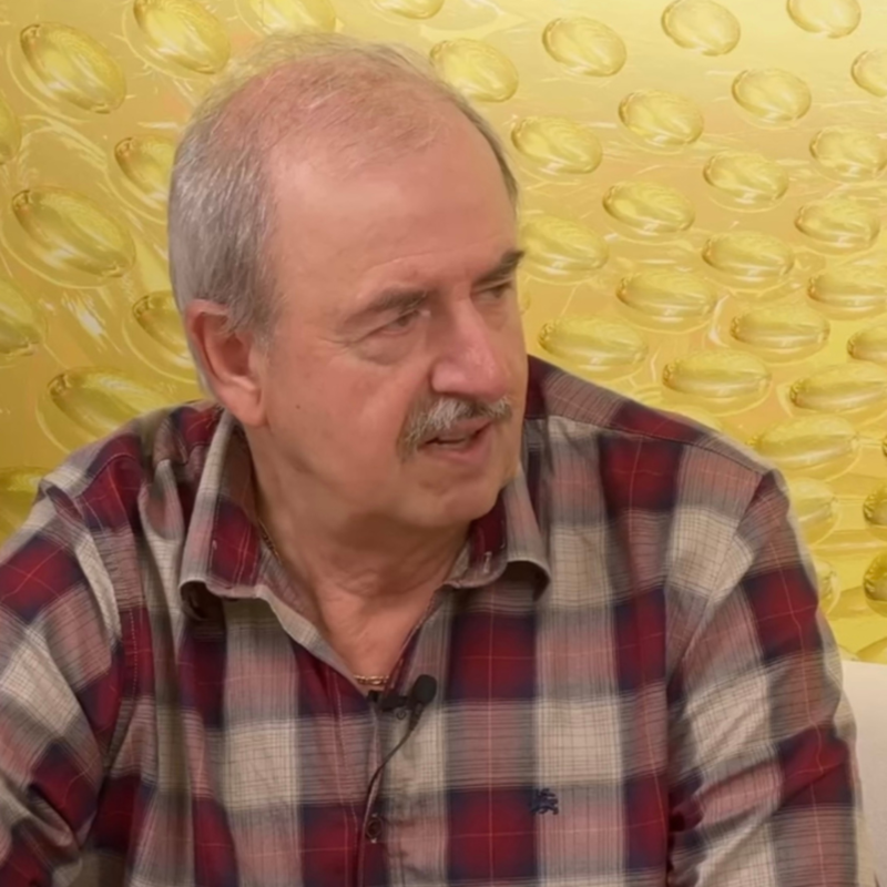 Obrázek epizody Richard Stříbrný, Nejvýznamnější konstelace - Duben 2024