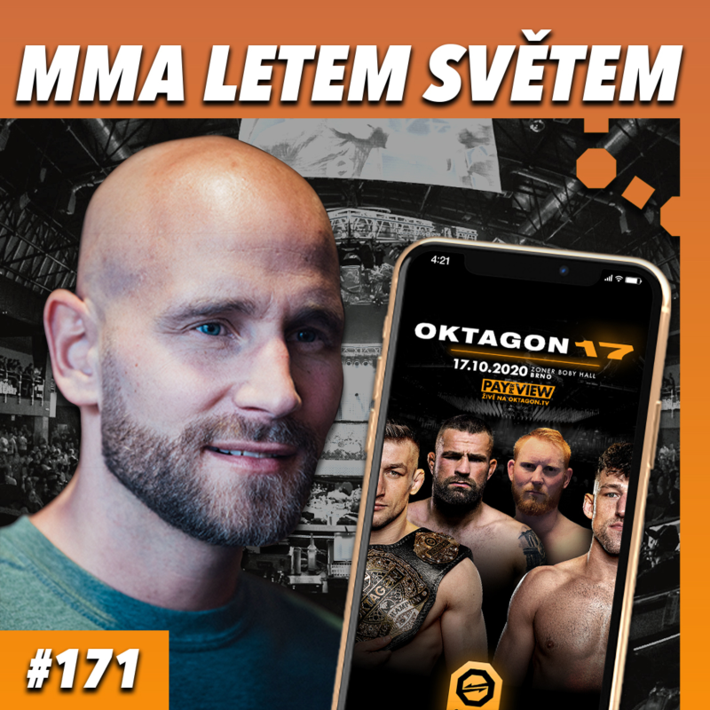 Obrázek epizody MMA LETEM SVĚTEM - 171