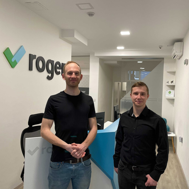 Obrázek epizody Payments s CEO Platební instituce Roger Adamem Šoukalem