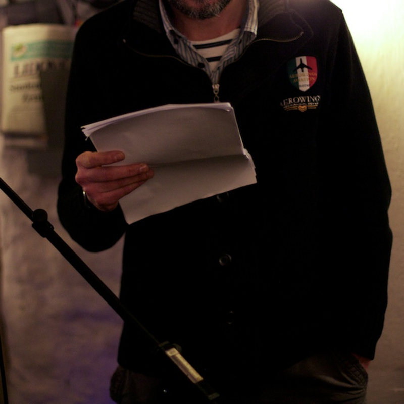 Obrázek epizody Jakub Řehák a Petr Borkovec, Café Fra 13. 12. 2012