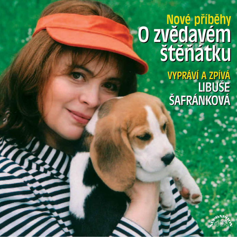 Obrázek epizody Jak štěňátko připravilo olympiádu - O zvědavém štěňátku