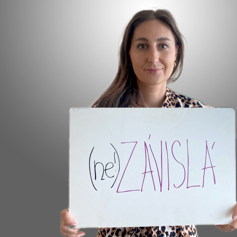 Obrázek epizody 27.díl (ne!)ZÁVISLÁ: Mediátorka při rozvodu rodičů Kamila Šaffková