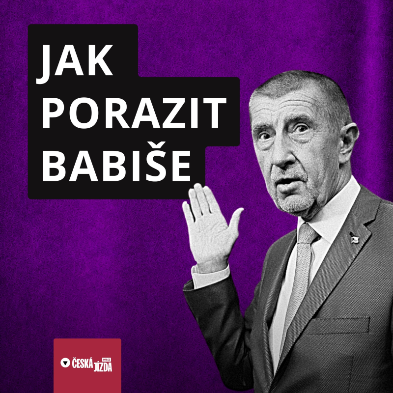 Obrázek epizody Proč Andreje Babiše vyděsil odpor proti příliš vysokému schodku?