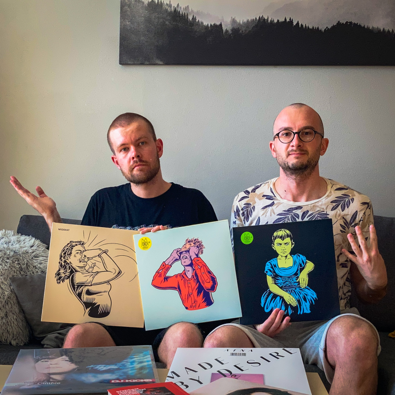 Obrázek epizody Tracklist.cz Podcast #34