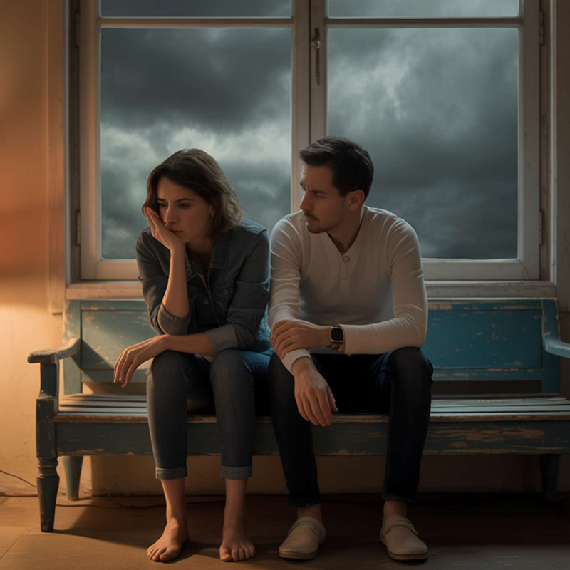 Obrázek epizody Potenciál vztahů: Jak posoudit a zachránit váš partnerský vztah