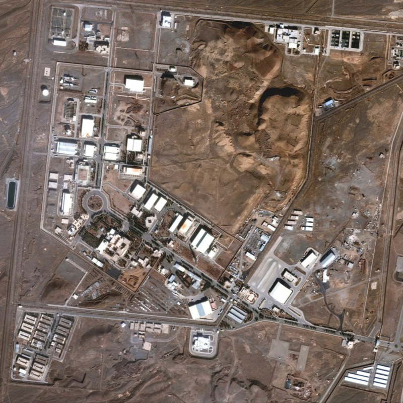 Obrázek epizody Představitelé íránského režimu si začínají uvědomovat, že jim jde o krk