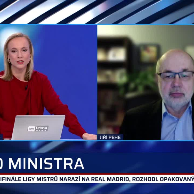 Obrázek epizody INTERVIEW 13.12.2021