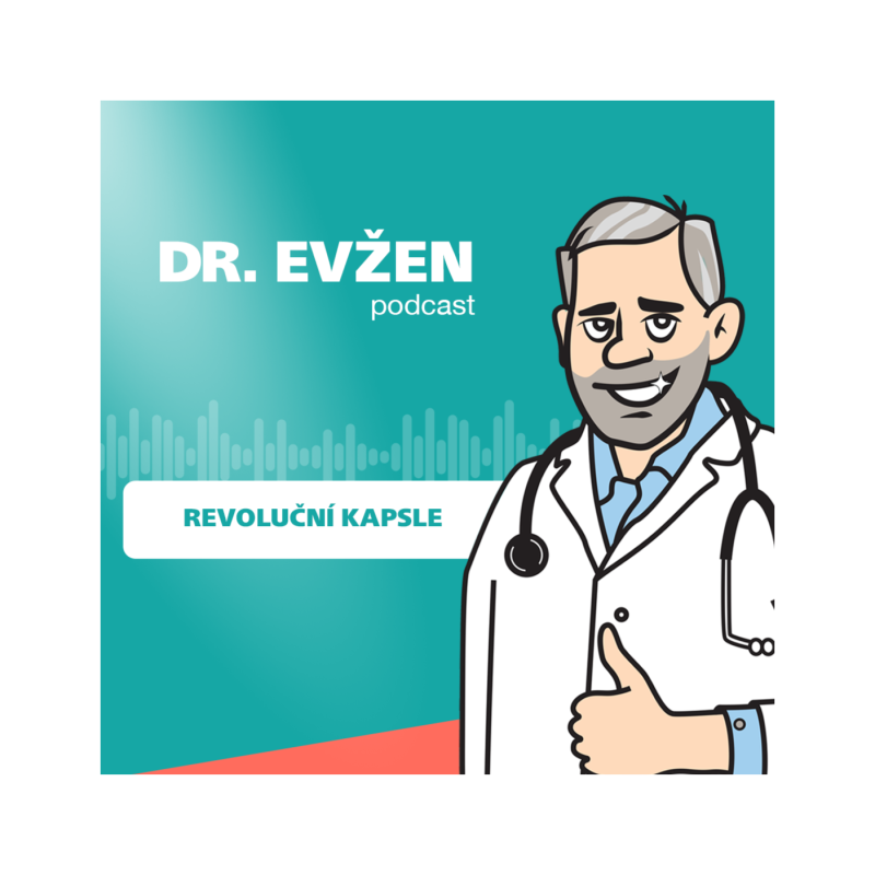 Obrázek epizody Moderní medicína - Revoluce ve vyšetření žaludku 👉🏻 Evžen Machytka a Lukáš Bajer