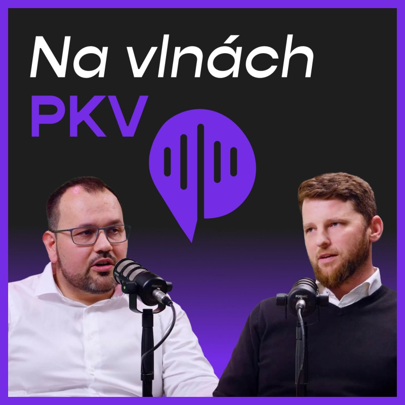 Obrázek epizody Jiří Pech a Ondřej Vaněk: "Začínali jsme s pár lidmi, dnes měníme energetiku Česka!" | Na vlnách PKV