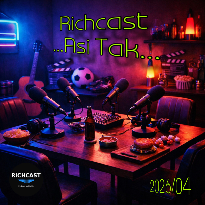 Obrázek epizody Richcast…Asi Tak…dnes s universálním sportovcem Benym