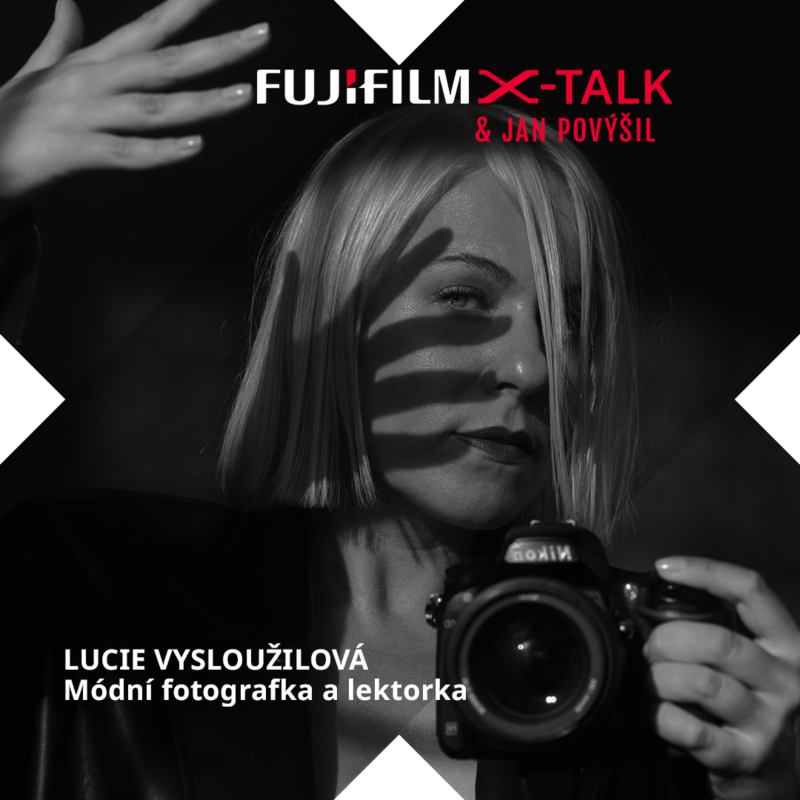 Obrázek epizody Lucie Vysloužilová