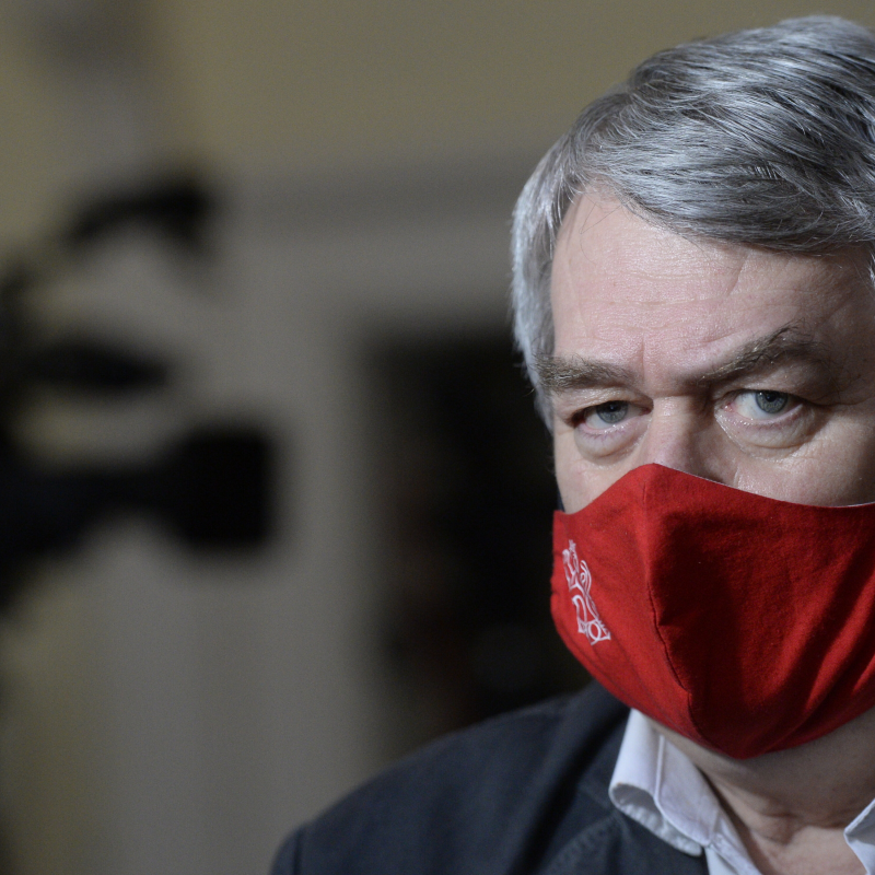 Obrázek epizody KSČM „odkopla“ Babišovu vládu