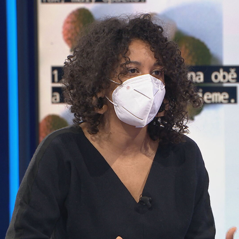 Obrázek epizody Rozhovor s Johannou Nejedlovou - Prevence sexuálního násilí