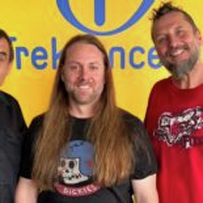 Obrázek epizody Divokej Bill: Dokud nezazní písnička Plakala, nemůže skončit koncert