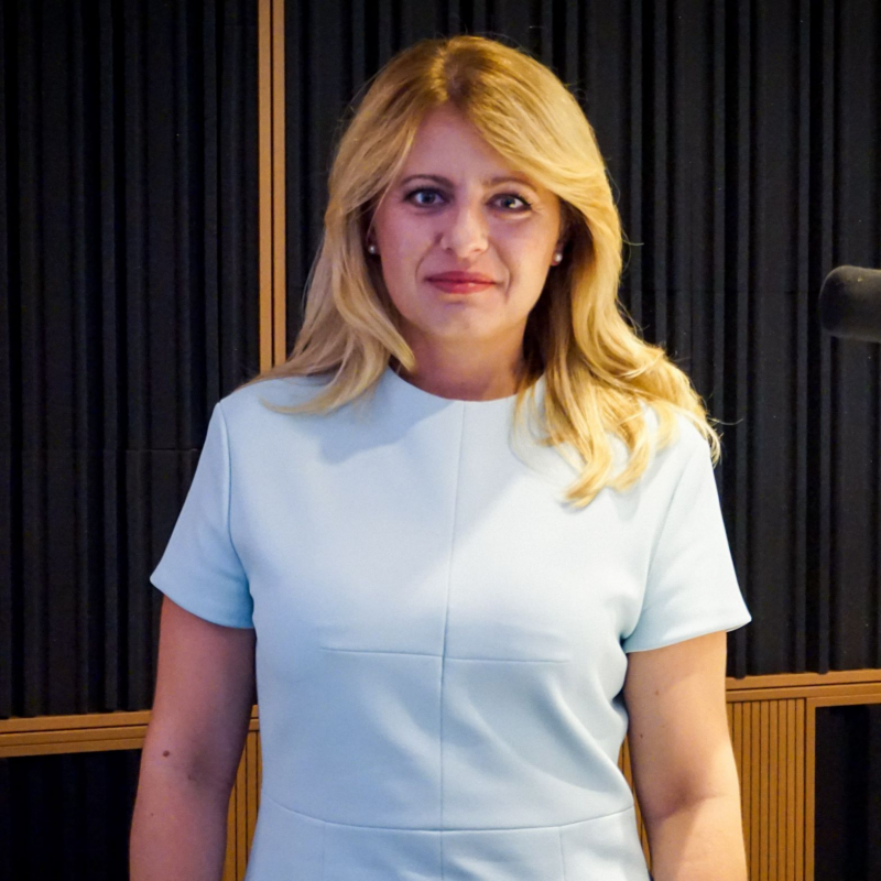 Obrázek epizody Zuzana Čaputová - Ak vláda neustojí odvolávanie, zvážim vymenovanie úradníckeho kabinetu