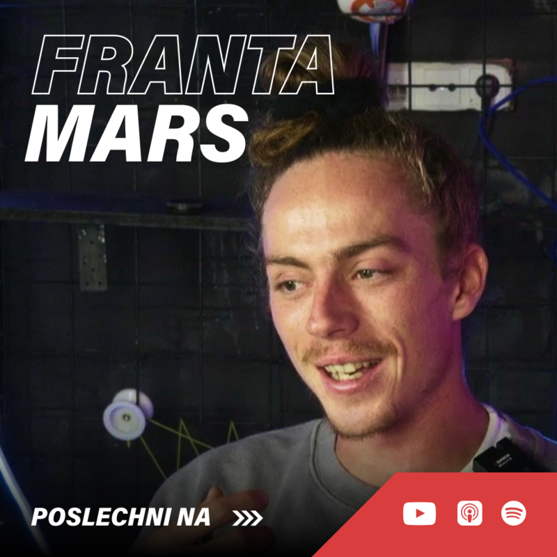 Obrázek epizody Na opuštěný ostrov bych si vzal svou kendamu - FrantaMars | FYFT.cz