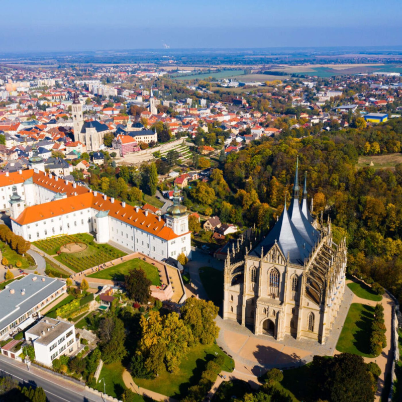 Obrázek epizody #Nebudu doma 1. díl: Kus země mezi Labem a Sázavou