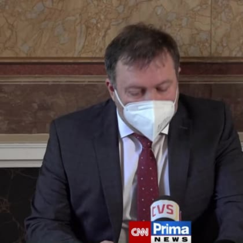 Obrázek epizody Tisková konference uherskohradištské policie