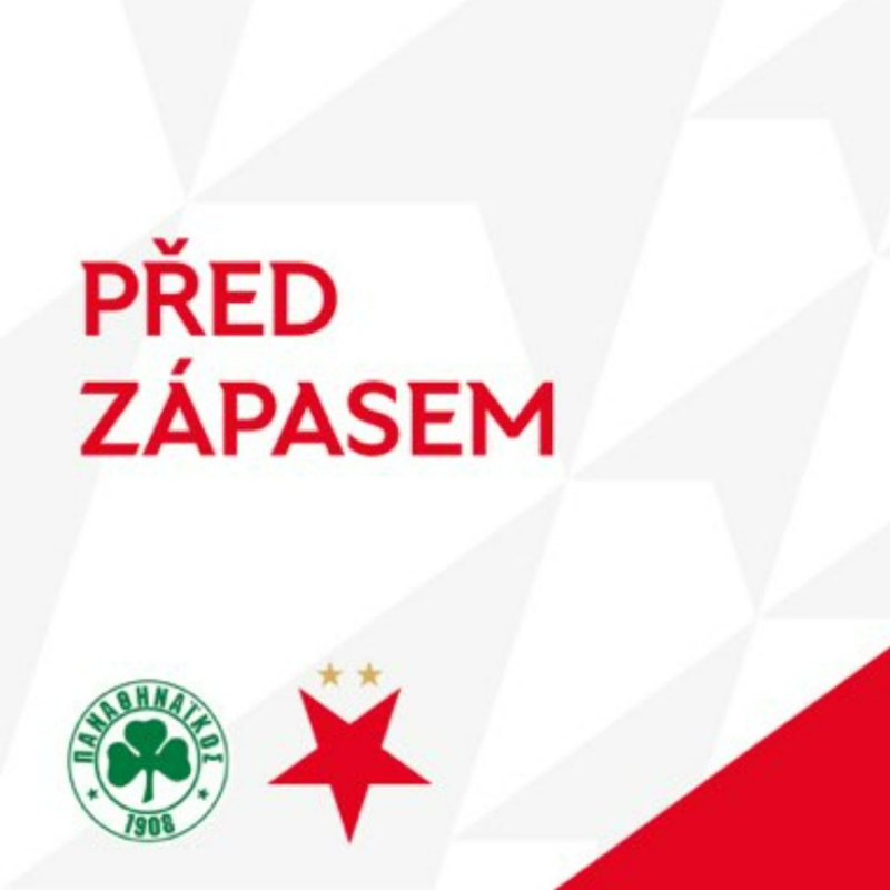 Obrázek epizody PŘED ZÁPASEM #UECL | Panathinaikos – Slavia