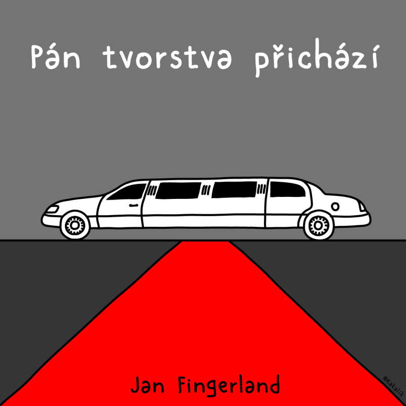 Obrázek epizody #13 Pán tvorstva přichází