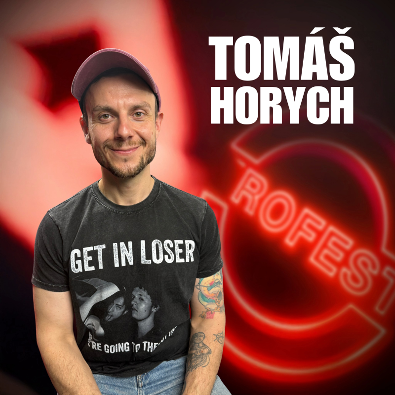 Obrázek epizody 53 | Tomáš Horych: Dickobraz - když pastelky potkají erotiku a humor