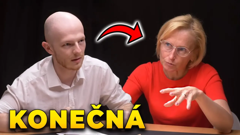 Obrázek epizody Debata s Kateřinou KONEČNOU o komunismu