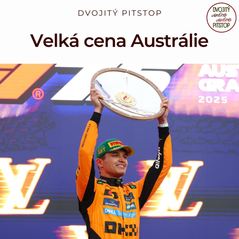 Obrázek epizody Norris se poučil a ovládl Austrálii, jatka nováčků a staronové Ferrari