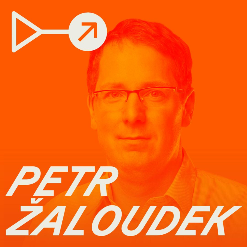 Obrázek epizody #18: Petr Žaloudek: Doba tištěných médií pomalu končí, časopis OB už dnes nechybí