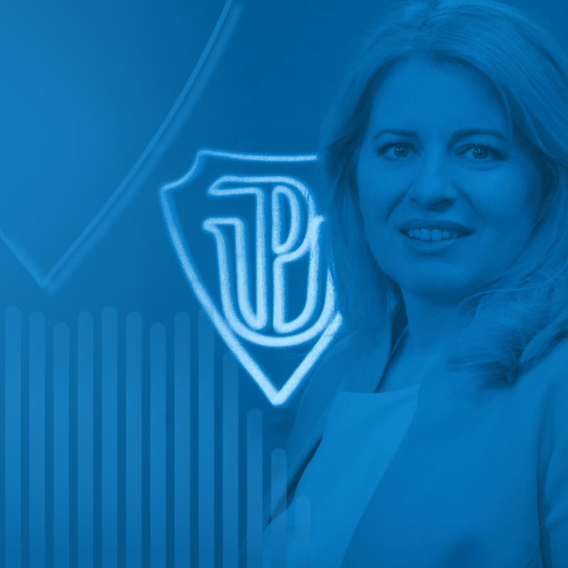 Obrázek epizody Studio UP: Zuzana Čaputová