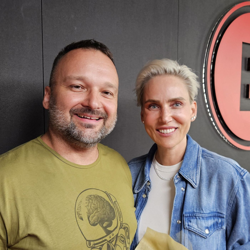 Obrázek epizody Barbora Snopková Haberová: Představy některých podnikatelů byly nereálné, v Jámě lvové jsem nechala miliony