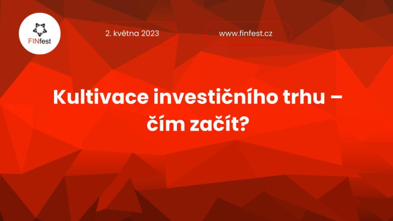 Obrázek epizody Kultivace investičního trhu – čím začít?