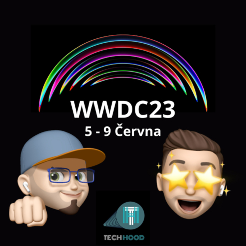 Obrázek epizody Co Očekávat na WWDC: Novinky od Apple a Budoucnost Vývojářských Konferencí