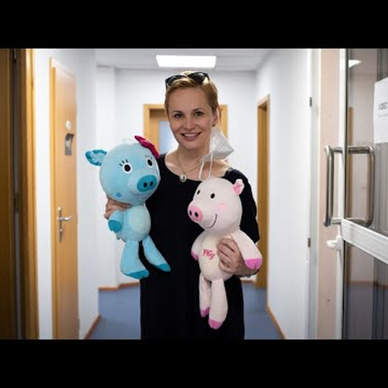 Obrázek epizody Monika Absolonová