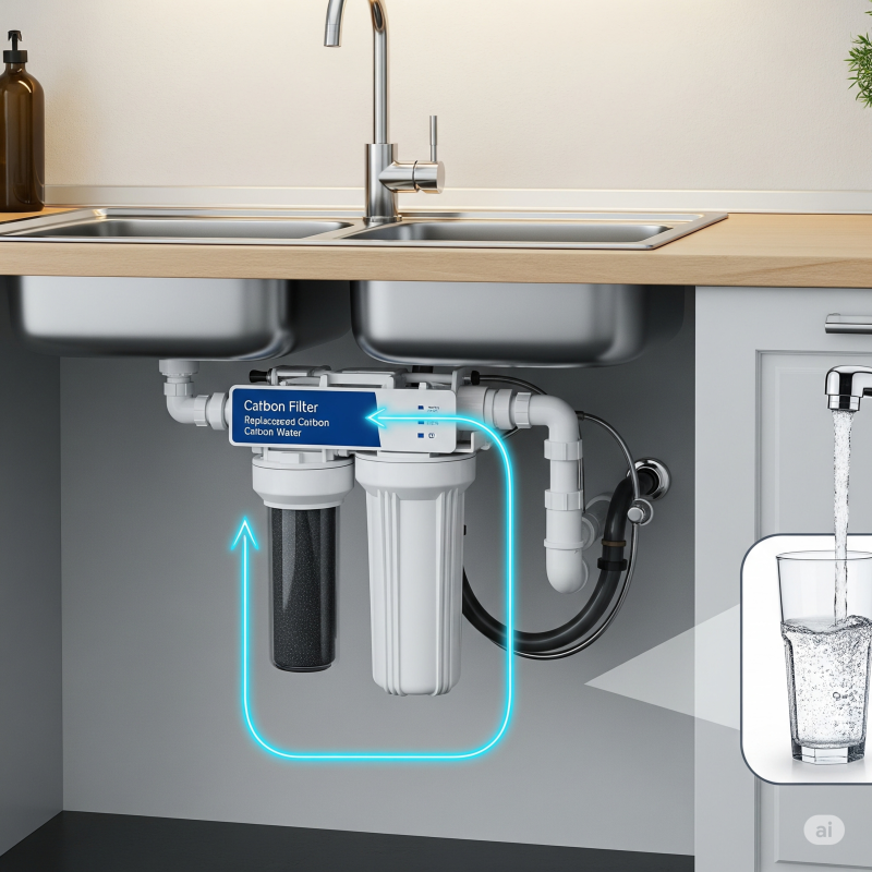 Obrázek epizody Filtrace vody v bytě