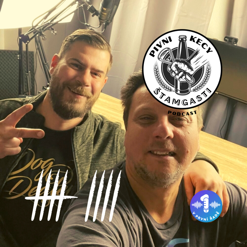 Obrázek epizody 🍻Štamgasti v první řadě – Je maso, co není maso, kravina? 🤔 - 9 díl