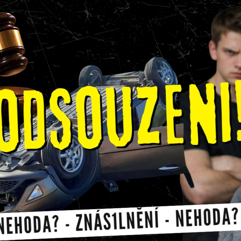 Obrázek epizody 2,5 minuty hrůzy a rodinná past: Šokující realita českých rozsudků