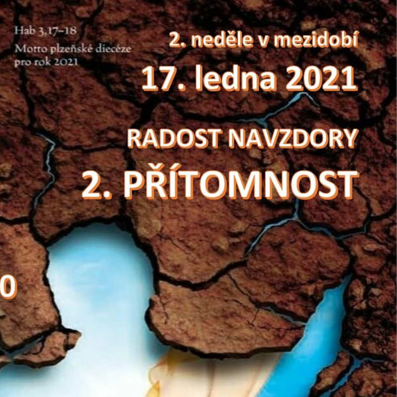 Obrázek epizody 5. neděle v mezidobí 2021 "Radost navzdory: 5. Nezávislost"
