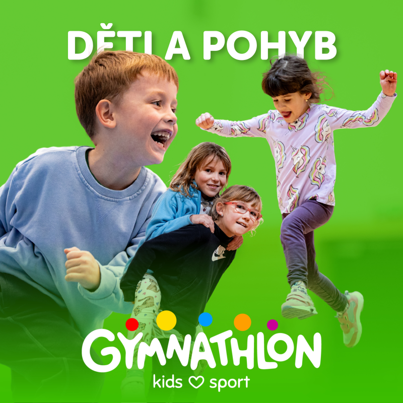 Obrázek epizody Budoucí rodiče: Jak budovat lásku ke sportu už od narození 💚